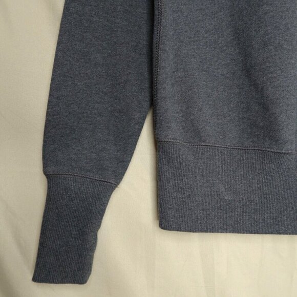 VTG Y2K Nike Boston Red Sox Sweatshirt Pullover Gray Center Swoosh Men's Small - Picture 5 of 12